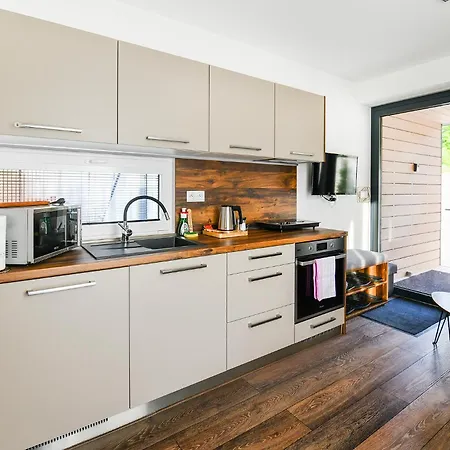 K&k Apartment Liptovsky Hradok