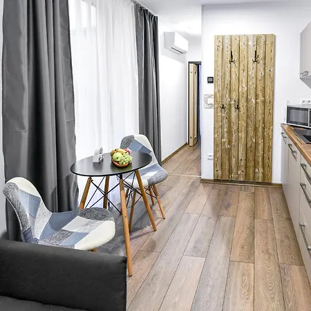 Apartament K&k Liptovský Hrádok
