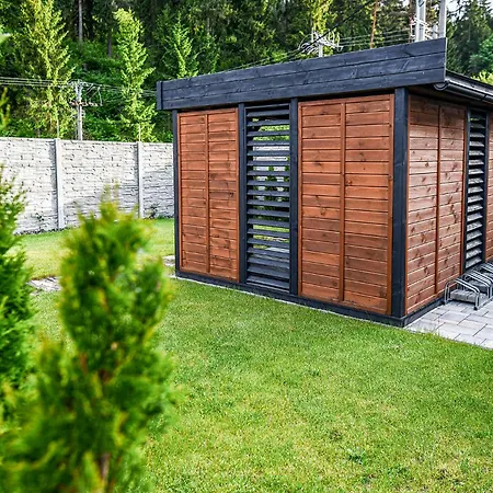 アパート K&k Liptovský Hrádok