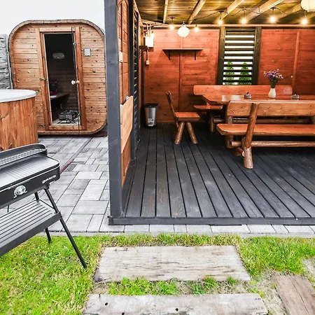 Apartament K&k Liptovský Hrádok