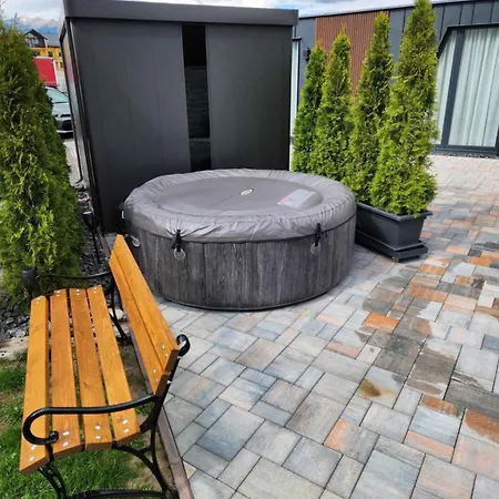 K&k Apartament Liptovský Hrádok
