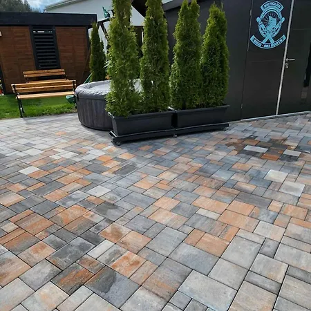 K&k アパート Liptovský Hrádok